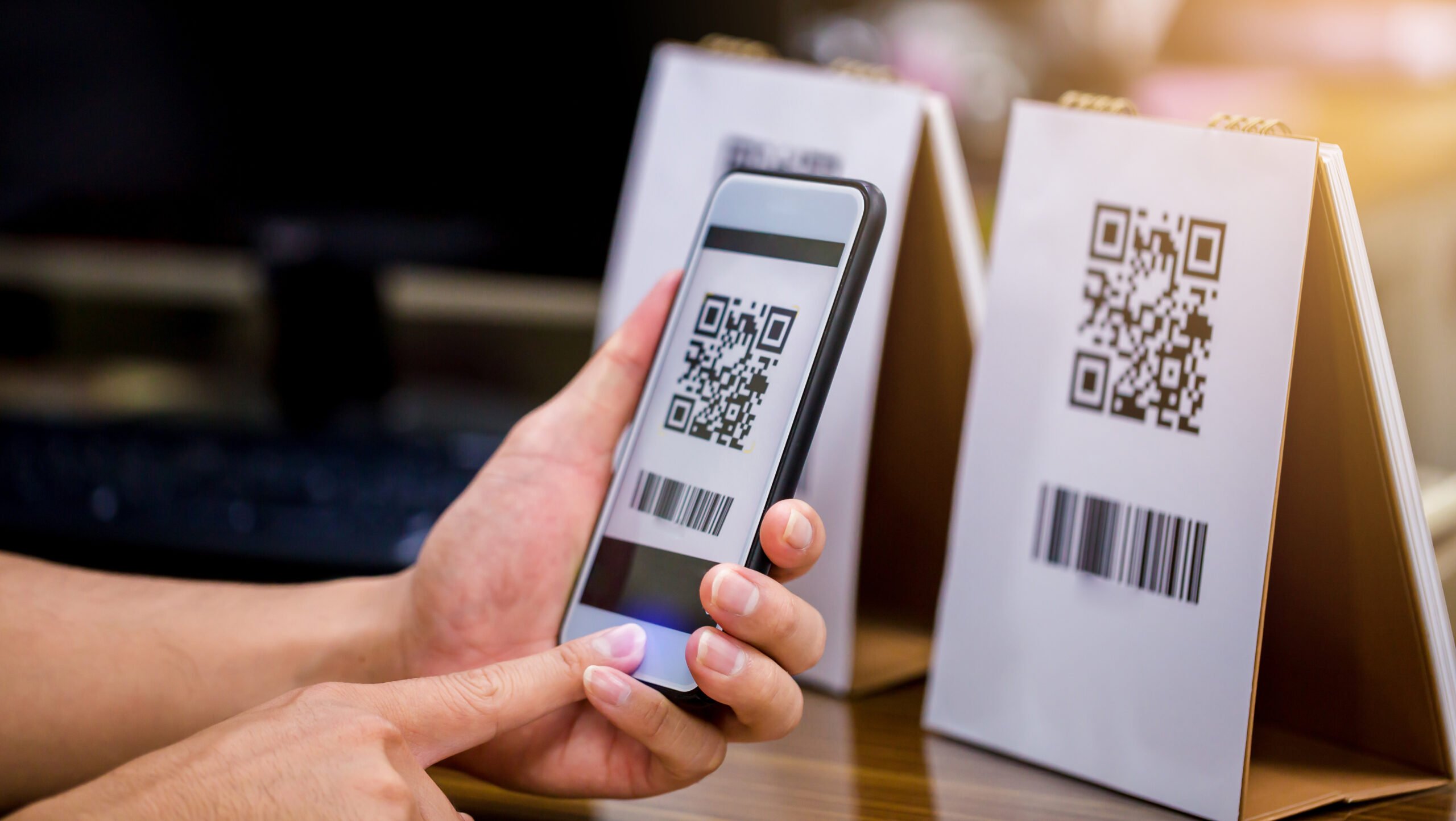 QR Codes The Ultimate Guide