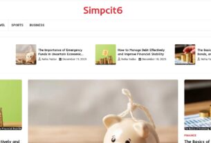 SimpCit6 – Simplifying Modern Life Through Smart Content